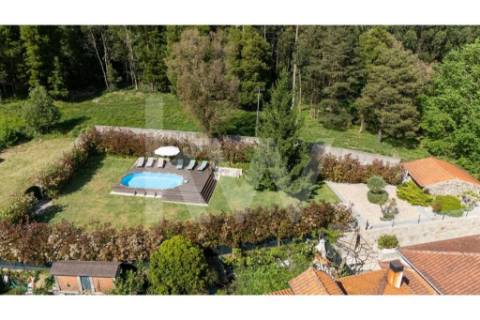 Moradia com piscina em Covas, Vila Nova de Cerveira (T4+1 -Alojamento Local)