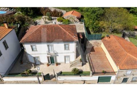 Moradia com piscina em Covas, Vila Nova de Cerveira (T4+1 -Alojamento Local)