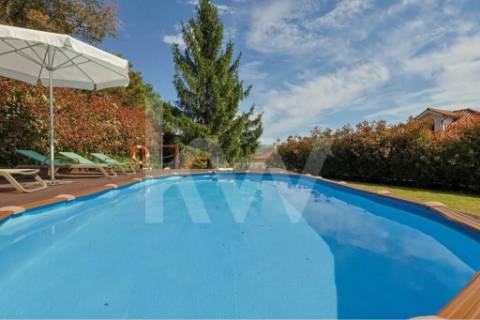 Moradia com piscina em Covas, Vila Nova de Cerveira (T4+1 -Alojamento Local)