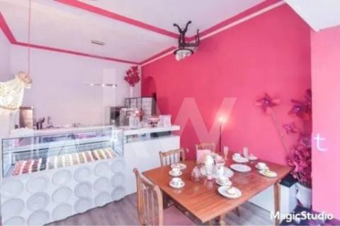 *SUSPENSO NÃO APROVAR*  Confeitaria Baixa do Porto