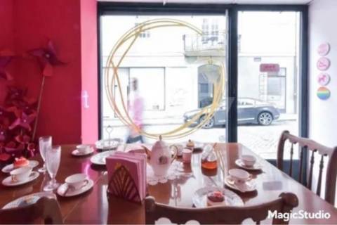 *SUSPENSO NÃO APROVAR*  Confeitaria Baixa do Porto