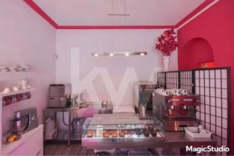 *SUSPENSO NÃO APROVAR*  Confeitaria Baixa do Porto