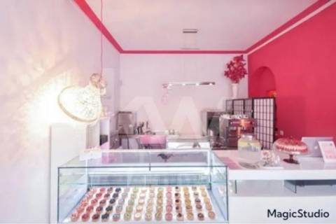 *SUSPENSO NÃO APROVAR*  Confeitaria Baixa do Porto