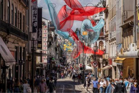 *SUSPENSO NÃO APROVAR*  Confeitaria Baixa do Porto