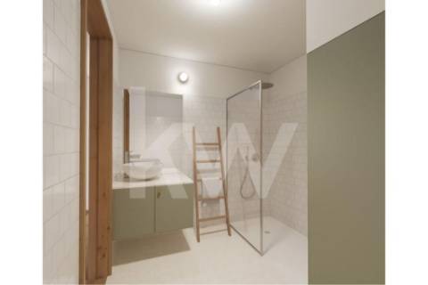 Novo empreendimento em construção no Campo Lindo - Quinta do Covelo