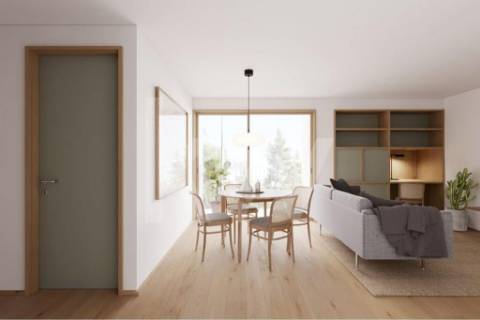 Novo empreendimento em construção no Campo Lindo - Quinta do Covelo