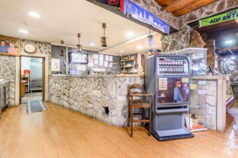 Propriedade Nariz do Mundo ( Restaurante, Residencial e Habitação) em Moscoso, Cabeceiras de Basto