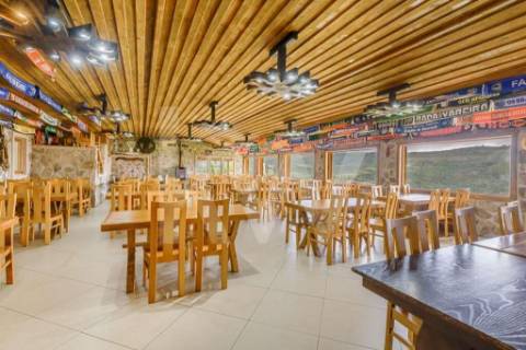 Propriedade Nariz do Mundo ( Restaurante, Residencial e Habitação) em Moscoso, Cabeceiras de Basto