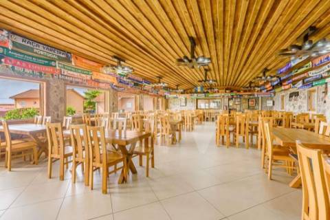 Propriedade Nariz do Mundo ( Restaurante, Residencial e Habitação) em Moscoso, Cabeceiras de Basto