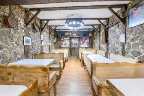 Propriedade Nariz do Mundo ( Restaurante, Residencial e Habitação) em Moscoso, Cabeceiras de Basto