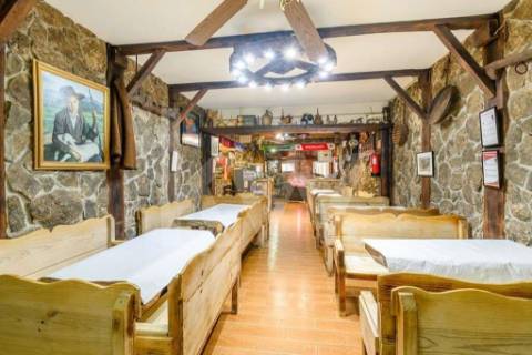 Propriedade Nariz do Mundo ( Restaurante, Residencial e Habitação) em Moscoso, Cabeceiras de Basto