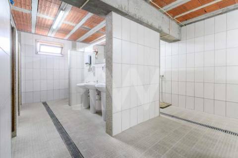 Propriedade Nariz do Mundo ( Restaurante, Residencial e Habitação) em Moscoso, Cabeceiras de Basto