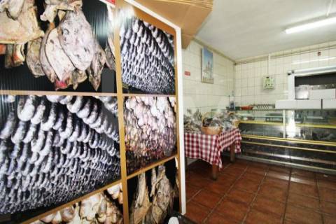 Propriedade Nariz do Mundo ( Restaurante, Residencial e Habitação) em Moscoso, Cabeceiras de Basto