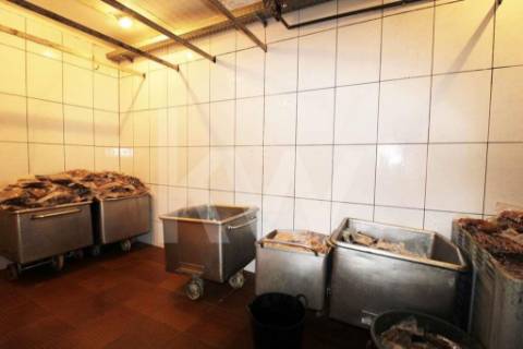 Propriedade Nariz do Mundo ( Restaurante, Residencial e Habitação) em Moscoso, Cabeceiras de Basto