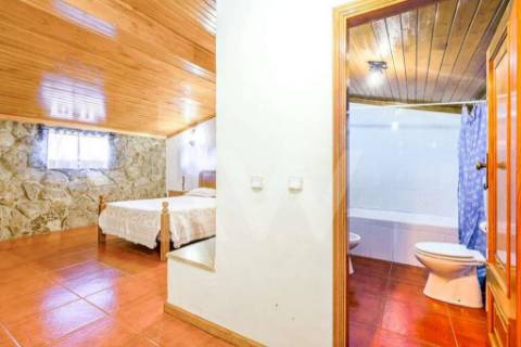 Propriedade Nariz do Mundo ( Restaurante, Residencial e Habitação) em Moscoso, Cabeceiras de Basto