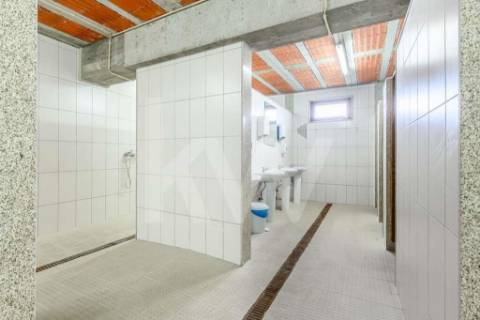 Propriedade Nariz do Mundo ( Restaurante, Residencial e Habitação) em Moscoso, Cabeceiras de Basto