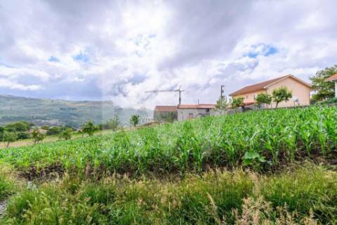 Propriedade Nariz do Mundo ( Restaurante, Residencial e Habitação) em Moscoso, Cabeceiras de Basto