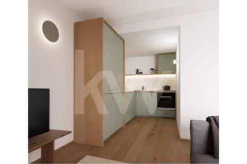 Novo empreendimento em construção no Campo Lindo - Quinta do Covelo