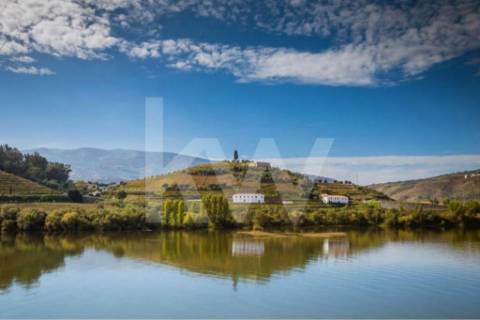 Lote aprovado para construção em altura de 4 pisos, com uma área total de 872,00m2.