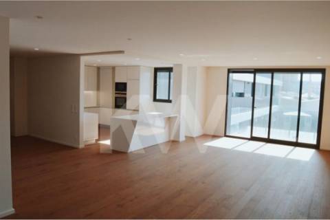 Matosinhos Sul - Apartamento T4 Novo Pronto a habitar