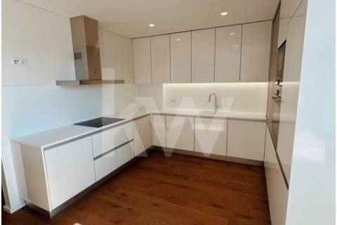Matosinhos Sul - Apartamento T4 Novo Pronto a habitar