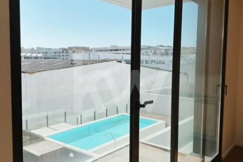 Matosinhos Sul - Apartamento T4 Novo Pronto a habitar