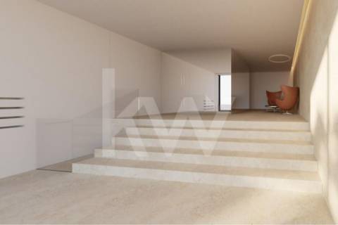 Apartamento T3 Premium com 3 casas de banho, garagem e varanda - Matosinhos Centro