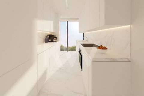 Apartamento T3 Premium com 3 casas de banho, garagem e varanda - Matosinhos Centro