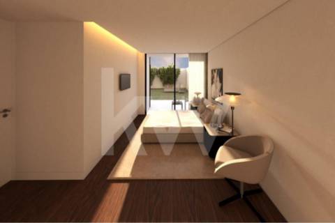 Apartamento T3 Premium com 3 casas de banho, garagem e varanda - Matosinhos Centro