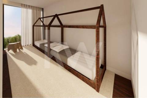 Apartamento T3 Premium com 3 casas de banho, garagem e varanda - Matosinhos Centro