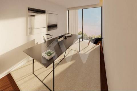 Apartamento T3 Premium com 3 casas de banho, garagem e varanda - Matosinhos Centro