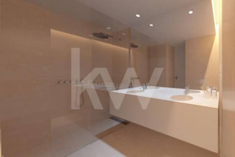 Apartamento T3 Premium com 3 casas de banho, garagem e varanda - Matosinhos Centro