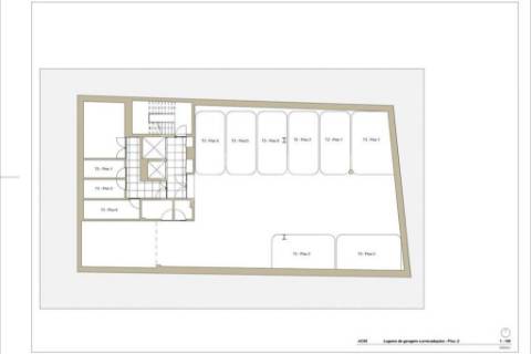 Apartamento T3 Premium com 3 casas de banho, garagem e varanda - Matosinhos Centro