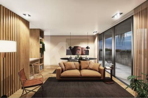 Apartamento T3 * Oporto Metropolitano * em Matosinhos