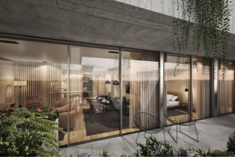 Apartamento T3 * Oporto Metropolitano * em Matosinhos