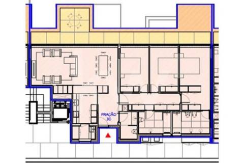 Apartamento T3 * Oporto Metropolitano * em Matosinhos