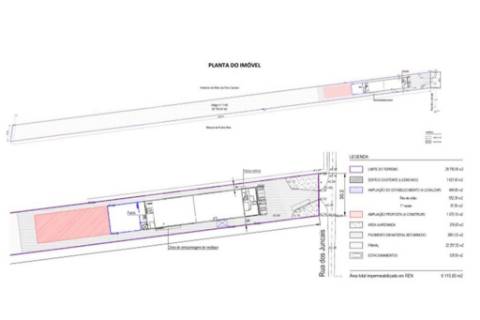 Armazém em Complexo Industrial na Zona Industrial de Vagos