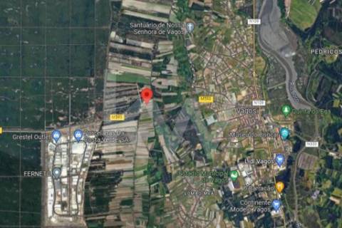 Armazém em Complexo Industrial na Zona Industrial de Vagos