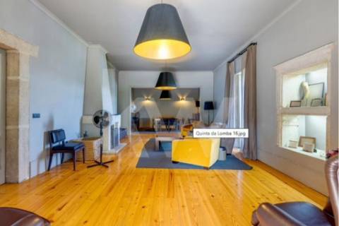 Excelente Quinta no Douro, casa com pedra de armas, fim do século XVII, vista sobre o Rio Douro