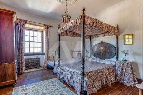 Excelente Quinta no Douro, casa com pedra de armas, fim do século XVII, vista sobre o Rio Douro