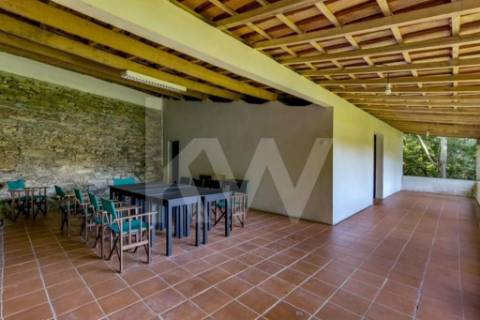 Excelente Quinta no Douro, casa com pedra de armas, fim do século XVII, vista sobre o Rio Douro