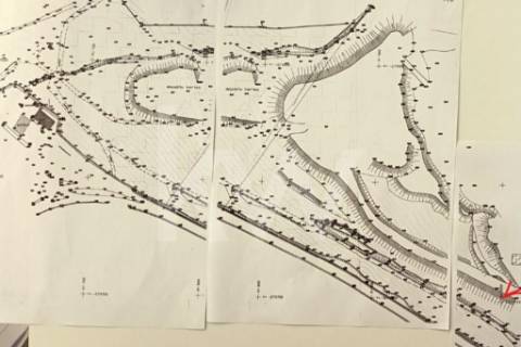 Terreno/Pedreira para Agricultura com capacidade extrativa de minerais