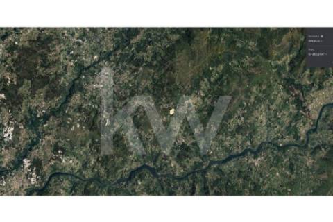 TERRENO DE 5,4 HECTARES LOCALIZADO EM GOSENDE - BAIÃO