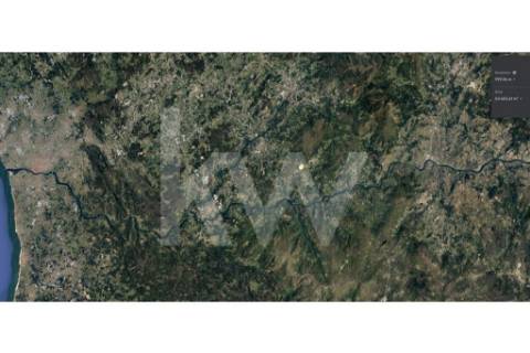 TERRENO DE 5,4 HECTARES LOCALIZADO EM GOSENDE - BAIÃO