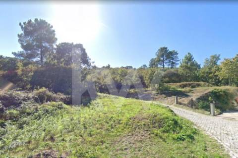 TERRENO NÃO URBANIZÁVEL COM 1.250 M2 EM PEDREDA - BAIÃO