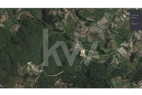 TERRENO NÃO URBANIZÁVEL COM 1.250 M2 EM PEDREDA - BAIÃO