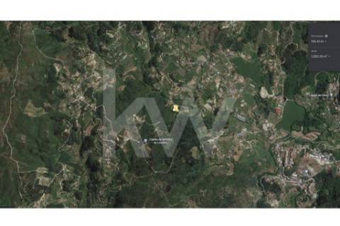 TERRENO NÃO URBANIZÁVEL COM 1.250 M2 EM PEDREDA - BAIÃO