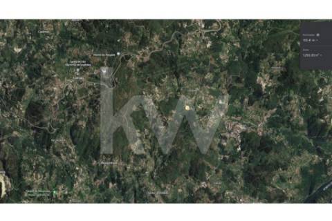 TERRENO NÃO URBANIZÁVEL COM 1.250 M2 EM PEDREDA - BAIÃO