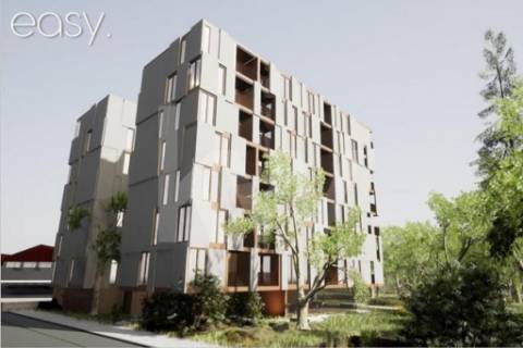 T1 - Polo Universitário - Venda - Asprela, Paranhos - Porto