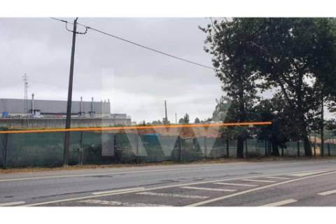 Terreno para construção de armazém Industrial, Baltar com 11.309,8 m2 .